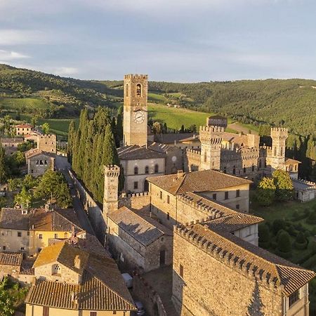 Chianti Craft House Badia A Passignano Lejlighed Badia A Passigano Eksteriør billede
