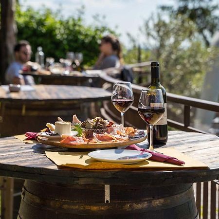 Chianti Craft House Badia A Passignano Lejlighed Badia A Passigano Eksteriør billede