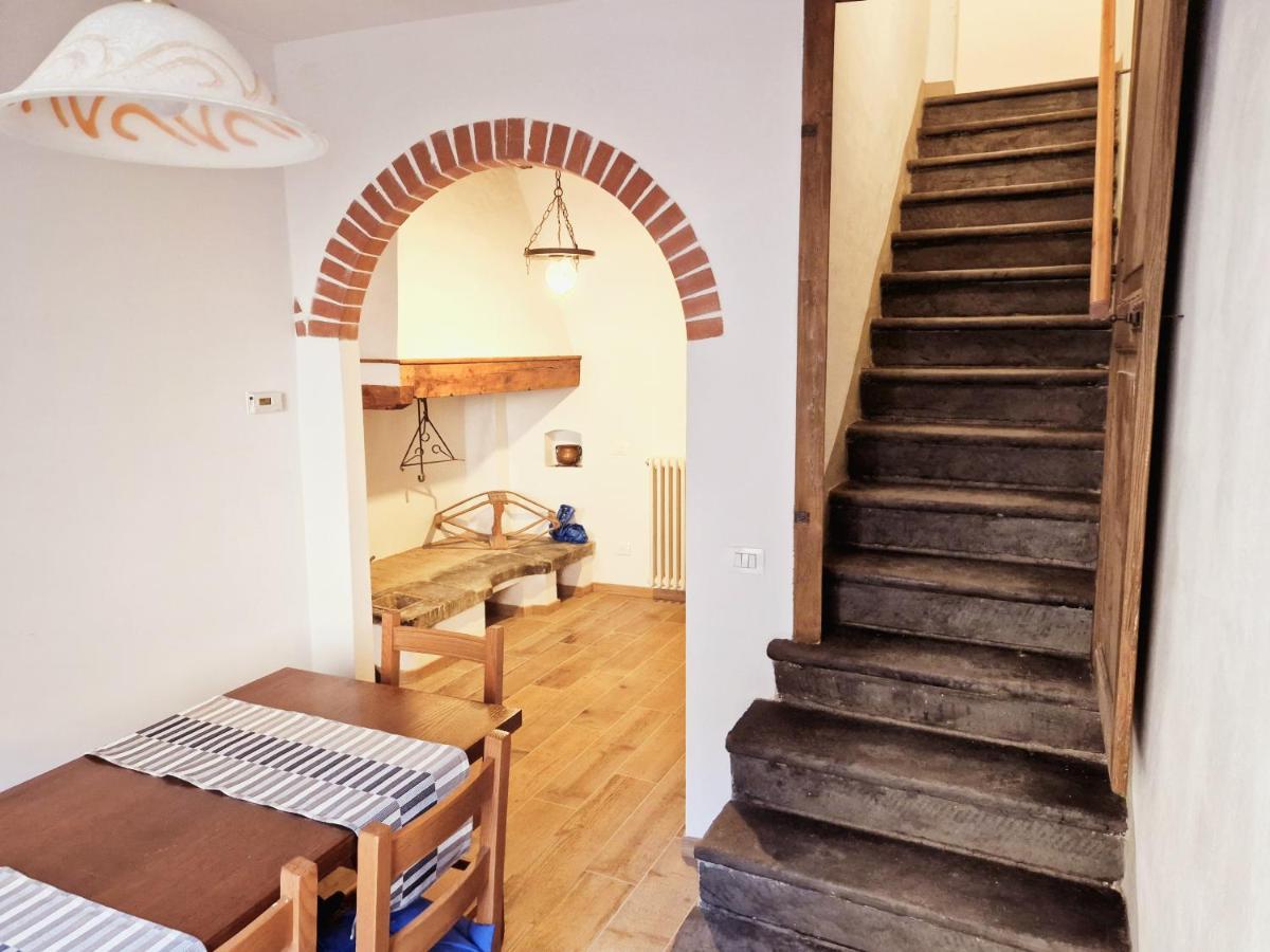 Chianti Craft House Badia A Passignano Lejlighed Badia A Passigano Eksteriør billede