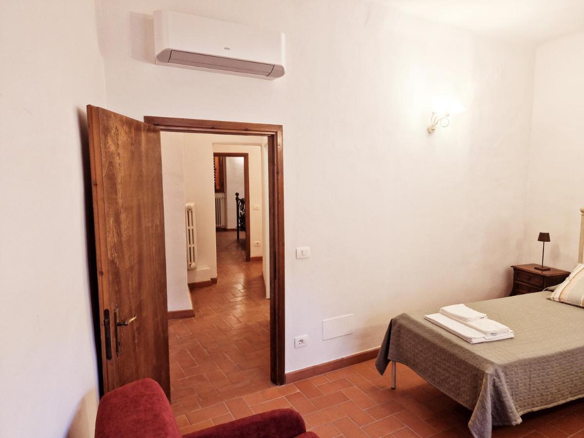 Chianti Craft House Badia A Passignano Lejlighed Badia A Passigano Eksteriør billede