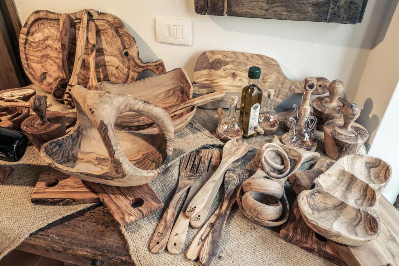 Chianti Craft House Badia A Passignano Lejlighed Badia A Passigano Eksteriør billede