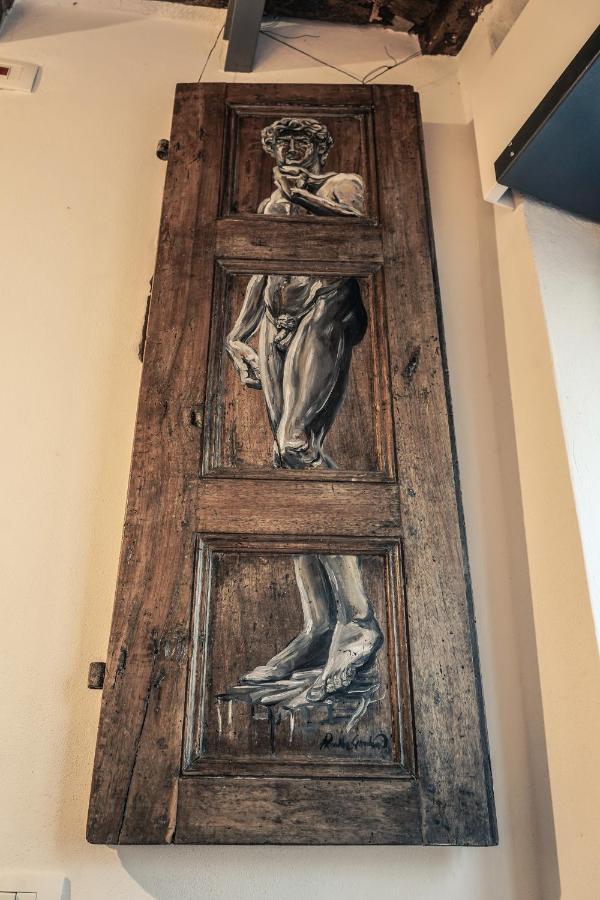 Chianti Craft House Badia A Passignano Lejlighed Badia A Passigano Eksteriør billede